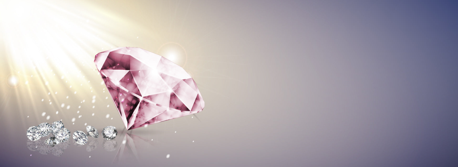 Pink Diamonds