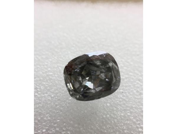 Gray Diamonds