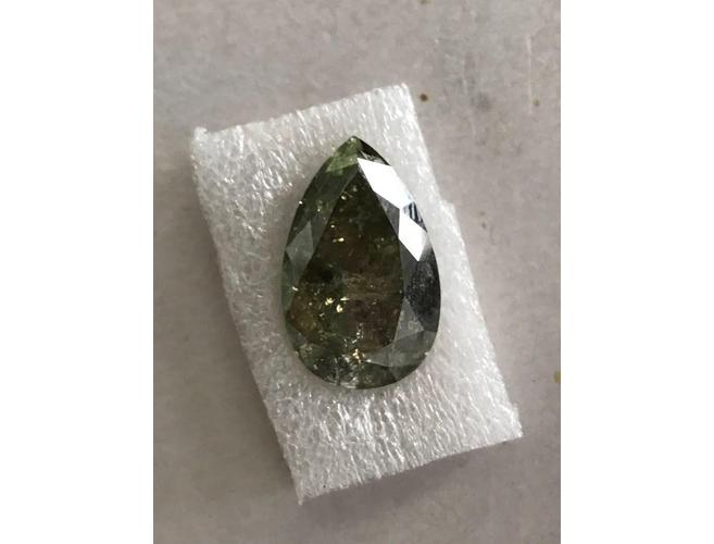 Chameleon Diamonds