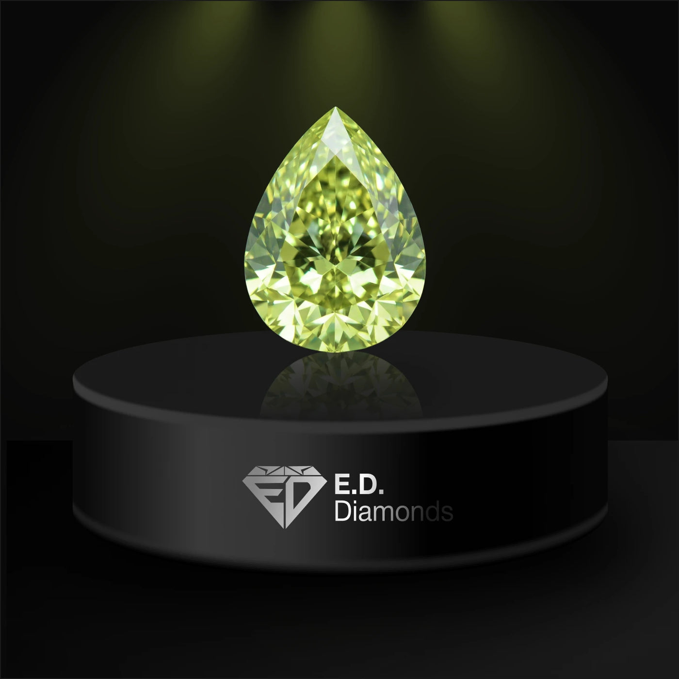 Fancy Light Yellow-Green