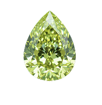 Fancy Light Yellow-Green